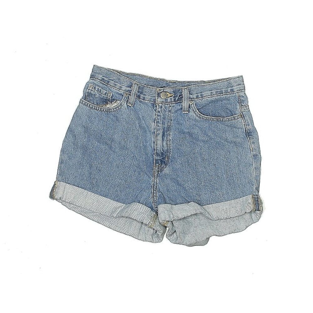 BDG Size 28 Denim Shorts Blue High Rise